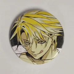 【値下げ中】【匿名配送】ラッキードッグ1 ガルステ BIG缶バッジ コンプセット ラッキードッグ1 ラキド ガルステ アニメイト 秋葉原 缶バッジ