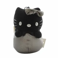 【未使用】サンリオ ご当地限定 大涌谷 黒たまご ハローキティ ぬいぐるみ 未使用】サンリオ ご当地限定 大涌谷 黒たまご ハローキティ