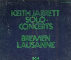 Keith Jarrett Solo-Concerts LP3枚組 - メルカリ