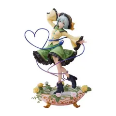 【中古】フィギュア 古明地こいし illustration?by 宮瀬まひろ 「東方Project」 1/7 PVC＆ABS製塗装済み完成品