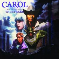TM NETWORK CAROL 1991 レコードLPアナログ - メルカリ