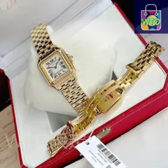 ご購入大歓迎です カルティエ 腕時計 ミニパンテール WSPN0019 自動巻き｜本日限定特価｜新品未使用-WTO店名をご確認ください