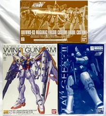 2025年最新】MG 1/100 XXXG-01W ウイングガンダム Ver.Ka の人気