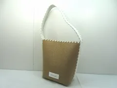 s24g-817k 【中古】ADD CULUMN アドカラム BARNYARDSTORM バンヤードストーム TURN ワンハンドルバッグ ワンショルダー ホワイト