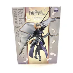 【中古】アスキー・メディアワークス ルーラー/ジャンヌ・ダルク リニューアルパッケージVer. 1/7 開封品 Fate/Grand Order[97]