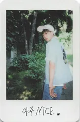 SEVENTEEN LOVE&LETTER Repackage THE8 トレーディングカード チェキ風