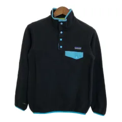 野村周平 Patagonia パタゴニア 黒黒！USA製！シンチラ スナップT 野村周平 Patagonia パタゴニア 黒黒！USA製！シンチラ スナップ