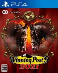 【中古】PS4ソフト Winning Post 9 2021