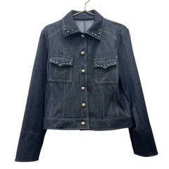 2025年最新】leilian レディース Gジャン・デニムジャケット