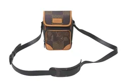 LOUISVUITTON ルイヴィトン アマゾン メッセンジャーショルダーバッグ N40357 ダミエジャイアント NIGO LVスクエアード 美品 中古 4c076033