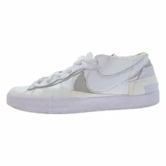 2024年最新】sacai nike blazer low 28.5の人気アイテム - メルカリ