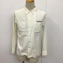 CALEE キャリー シャツ、ブラウス 長袖 刺繍