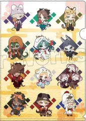 第五人格 ナンジャコラボ A5クリアファイル まとめ売り 2025年最新】Identity v クリアファイルの人気アイテム - メルカリ