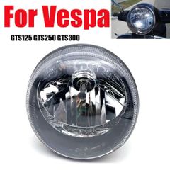 【新品未使用】ヘッドライト オートバイ フロントランプ ベスパ ピアジオ 対応GT GTS 125 200 250 300