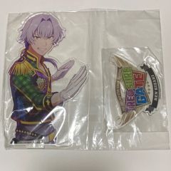 とある魔術の禁書目録 くじ引き堂 一方通行 缶バッジ とある魔術の禁書目録 くじ引き堂 20周年記念 缶バッジ 一方通行