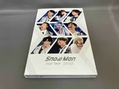 スノーマン DVD Snow Man ASIA TOUR 2D.2D.(通常版)