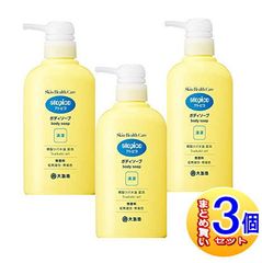 【3個セット】アトピコ スキンヘルスケア ボディソープ 400ml 【小型宅配便】