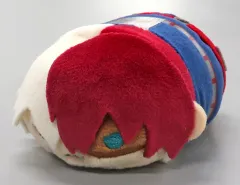 【中古】雑貨 轟焦凍 のるキャラマスコット(R) 「僕のヒーローアカデミア」