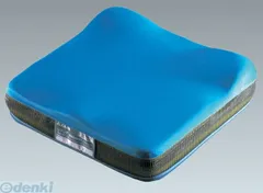 【新品・7営業日以内発送】4900070176314 ﾘﾌﾚｱ アルケア 車いすクッション スカイブルー 高通気性車いすクッション 標準サイズ 車椅子【沖縄離島販売不可】のサムネイル
