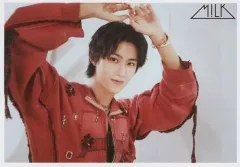 【中古】生写真(男性) M!LK/曽野舜太/横型・バストアップ/「M!LK BEST L!VE TOUR ～Thank you for your smile～」生写真セット-26杯目-