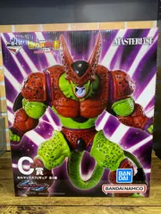 【未開封・ダンボール発送】一番くじ ドラゴンボール VSオムニバスビースト C賞 セルマックスフィギュア