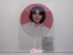 SEVENTEEN WOOZI うちわ TOUR FOLLOW AGAIN TO JAPAN IMAGE PICKET ウジ セブチ