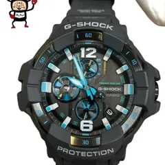 美品　G-SHOCK　GW-A1000-1AJF　電波ソーラー　グラビティマスタ G-SHOCK（G-ショック） 「Master of G GRAVITYMASTER（マスターオブG