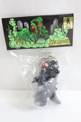 CHARACTICS キャラクティックス 夜遊びカネゴン 怪獣　ソフビ　未開封 Yahoo!オークション -「キャラクティックス」の落札相場・落札価格