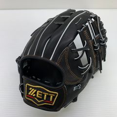 中古品 ゼット ZETT プロステイタス 軟式 オーダー 内野手用グローブ 刺繍有り 5074 中古品 ゼット ZETT プロステイタス 軟式 オーダー 内野手用