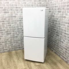 【リユース保証付き】ハイアール 冷蔵庫 2ドア 148L 右開き JR-NF148B 