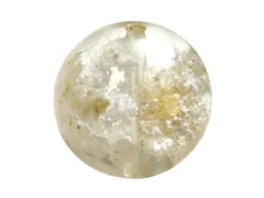 「1点もの 現品」 1粒売り ガーデンクォーツ 11mm パワーストーン バラ売り 天然石 パワーストーン ばら売り ビーズ