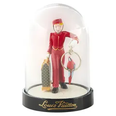 Louis Vuitton ベルボーイ人形 ガラスドーム付き 2025年最新】ルイヴィトン ノベルティ ドームの人気アイテム