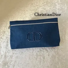 2025年最新】DIoR ノベルティ ポーチの人気アイテム - メルカリ