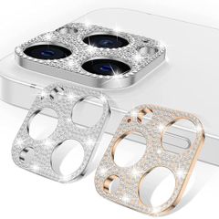 iPhone 15 Pro 用/iPhone 15 Pro Max 用 カメラ保護フィルム レンズカバー 【2枚セット】 シルバー+ローズゴールド カメラカバー カメラレンズ保護カバー iPhone 15 Pro 対応/iPhone 15 Pro Max 対応