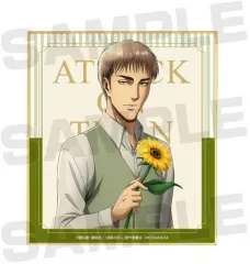 【中古】紙製品 ジャン・キルシュタイン 「進撃の巨人 トレーディング 描き下ろしイラスト ミニ色紙」