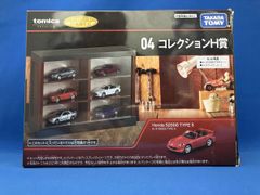 新品未使用】サークルK・サンクス限定 京商 ミニカーディスプレイ