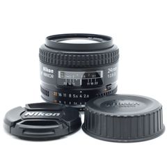 ほぼ新 ニコン Ai AF Nikkor 24mm f/2.8 D