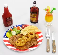 2025年最新】夢の アメリカンライフ ステーキの人気アイテム - メルカリ