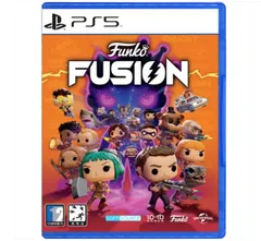 【新品未開封】Funko Fusion PS5 海外版 日本語対応