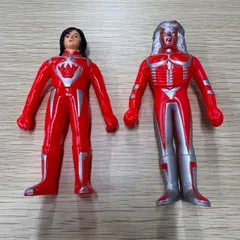 2025年最新】メガロマン ソフビの人気アイテム - メルカリ