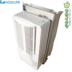 KOIZUMI ウィンドエアコン KAW-1991 2019年製 窓用エアコン - メルカリ