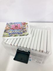 ＃Nintendo 3DS ソフト まとめ売り　ソフト名前記入あり　【ゲームソフト】【1】