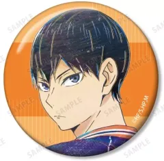 【中古】バッジ・ピンズ 影山飛雄 「ハイキュー!! トレーディング Ani-Art 第7弾 缶バッジ」