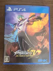 【PS4】THE KING OF FIGHTERS XIV ULTIMATE EDITION キングオブファイターズ14
