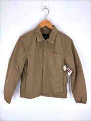 エイチアンドエム H&M 裏フリースコーチジャケット メンズ JPN：XS J
