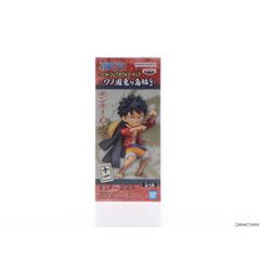 몽키·D·루피 원피스 월드 콜렉터블 피규어-와노 쿠니키가시마편 3- ONE PIECE 프라이즈(2615902) 밴프레스트