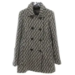 2025年最新】COACH ピーコート・ウールコートの人気アイテム