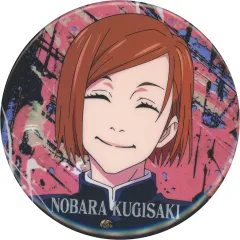 【中古】バッジ・ビンズ 釘崎野薔薇 「呪術廻戦×niko and ... 缶バッジ」 中国限定