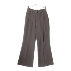 SUBLATIONS サブレーションズ スラックスパンツ 2 other - サブレーション SUBLATIONS タグ付き フレアスラックス