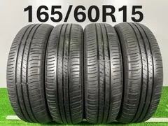 夏タイヤ 165/60R15 ダンロップ EC300+ （A0203） 夏タイヤ 165/60R15 ダンロップ EC300+ （A0203）